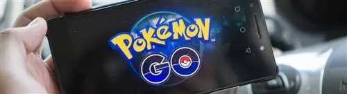 Новое увлечение: Pokémon GO