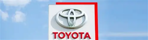 Напомним: Toyota и оконные решётки