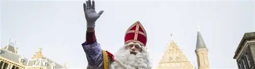 Sinterklaas покупает в Интернете подарки на сумму более миллиарда долларов