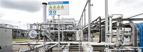 ДН призывает сократить добычу газа
