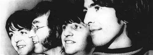 Тест: что вы знаете о The Beatles?