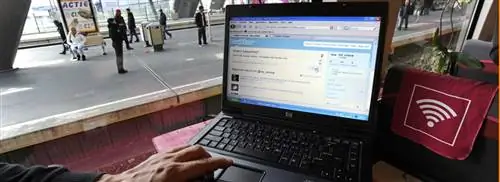 Знаете ли вы об опасностях общедоступных сетей Wi-Fi?