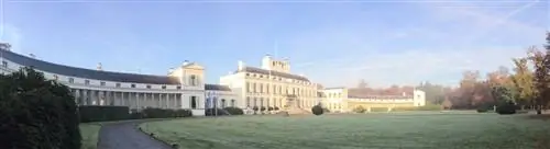 Новое направление для Soestdijk Palace