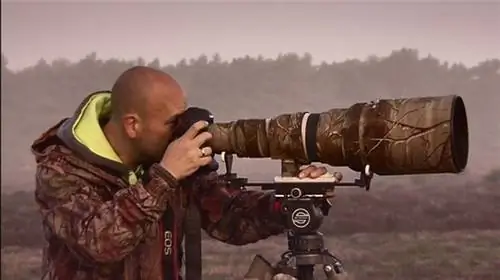 Введение: Фотография природы