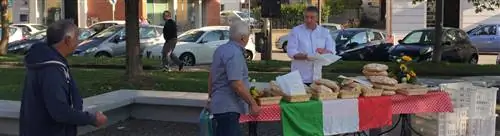 ХЛЕБ: Северная Италия