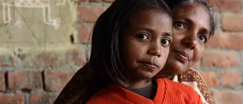 Кто имеет значение, фонд проказы