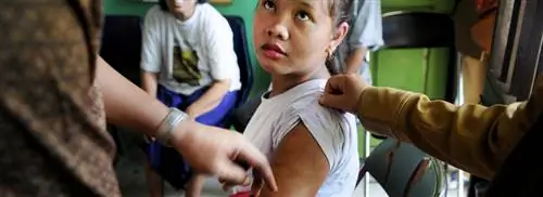 Мир без проказы