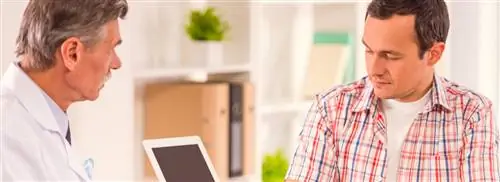 Рак простаты можно диагностировать в течение 2 недель благодаря новому процессу диагностики