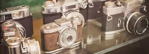 Фотомагазины не ушли в прошлое