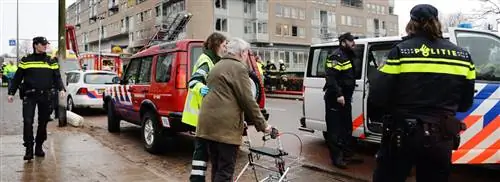 Лифт часто является лучшим вариантом в случае пожара в комплексе для пожилых людей