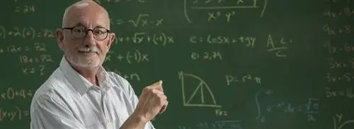 Пожилые учителя значительно продлевают свою карьеру