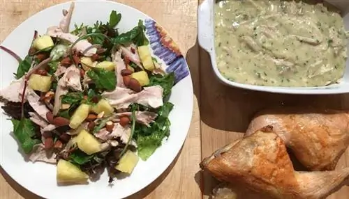 куриные ножки