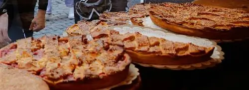 Лимбургские пекари хотят получить знак качества для флана