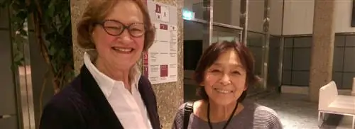 Лени и Франциска вместе под классику