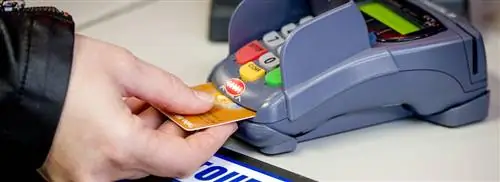 Голландцы мало используют возвратные штифты