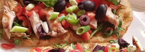 Фокачча от Янни ван дер Хейден