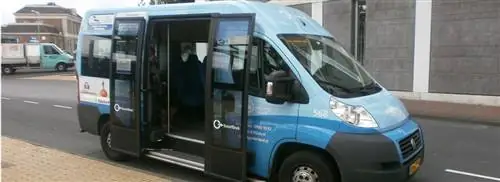 Крупная проблема с соседними автобусами в Гелдерланде