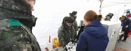Организация Олимпийских игр принимает меры по предотвращению распространения норовируса