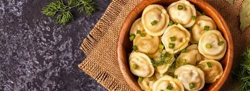 Жареные манду от Фрэнсиса Куйка