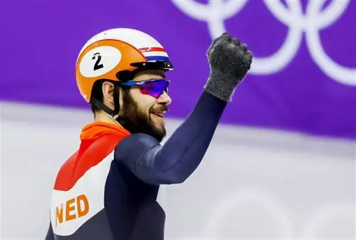 OS: Шорт-трек 1500 метров (м)