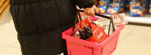 То, что вы теряете в супермаркете, зависит от того, где вы живете
