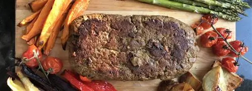 Веганское жаркое от Эммы Баулинг
