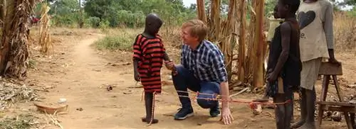 Откройте мир ребенку с инвалидностью