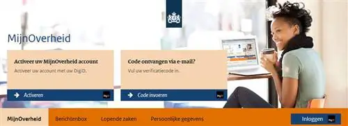 Digitips о MijnGovernment