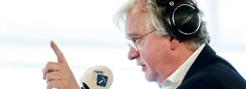 Киз Бунман теперь будет обсуждать политику на Nieuwweekend