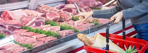 Это Национальная неделя без мяса, но почему?