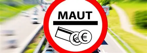 Плата за проезд в Германии приостановлена