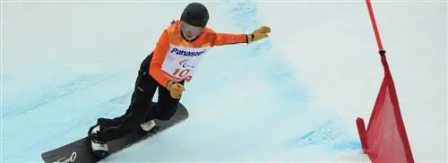 Бибиан Ментел снова выигрывает золото