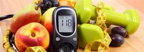 Совет по питанию: диабет 2 типа