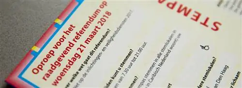Закон о разведке референдума: за что вы на самом деле голосуете или против?