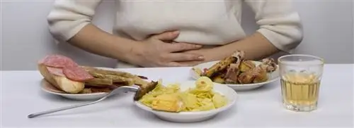 Совет по питанию: запор
