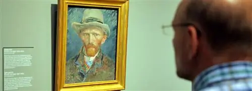 Ван Гоги висят на стене в этих музеях