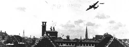 Операция «Манна: надежда в страшные дни войны»