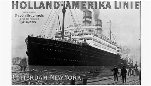 Отель Нью-Йорк