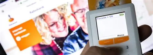 Интернет-банк Rabobank скоро без сканера