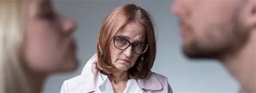 Совет спросил: “как мне улучшить отношения с зятем?”