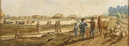 Революционное благотворительное общество отмечает 200-летие