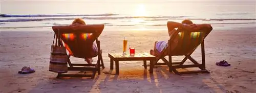 День на пляже на Влиланде самый дорогой в Нидерландах