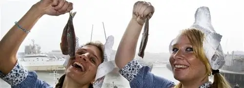 Национальный день сельди: есть чем заняться