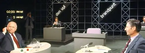 Кажется, близок конец программы текущих событий Brandpunt