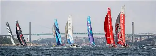 Голландская вечеринка возможна на финише Volvo Ocean Race в Схевенингене