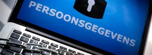 Новый закон о конфиденциальности факт, так он устроен в MAX