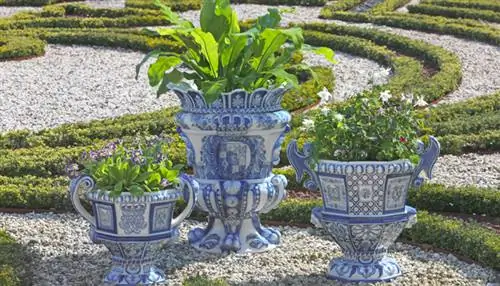 Делфтский синий