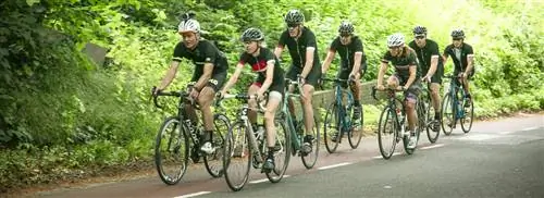 BN’ люди усердно тренируются для Tour de Celeb, посмотрите первые тренировочные изображения