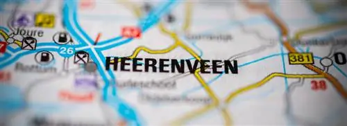 Лучшая терраса в Нидерландах находится в Херенвене