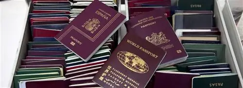Кража личных данных в углу: как предотвратить